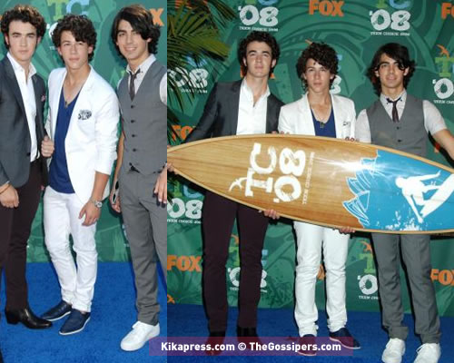 tca7 Teen Choice Awards 2008