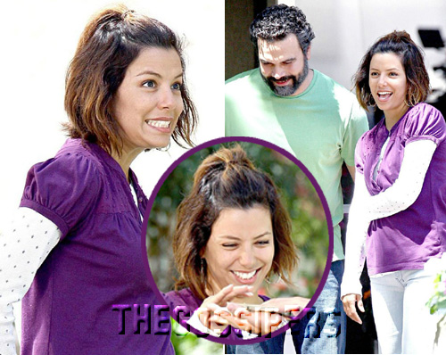 thenewgabisolis La nuova Gabrielle Solis