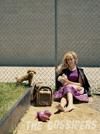 zanessa4 zanessa4 Zac, Vanessa e Ashley su ELLE per HSM3