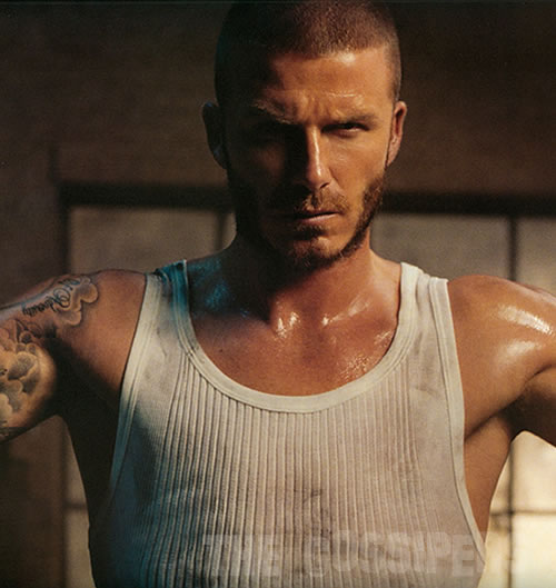 beckham2 beckham2 Il nuovo calendario di David Beckham
