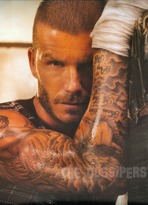 beckham3 beckham3 Il nuovo calendario di David Beckham