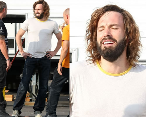 benparruc Indovina chi: parrucca boy