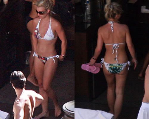 britneyal0 Britney si rilassa a Las Vegas
