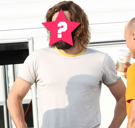 chie Indovina chi: parrucca boy