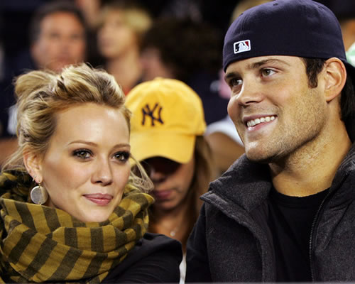 duffsox Hilary Duff è pronta a tornare