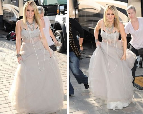 duffvideo Hilary Duff è pronta a tornare