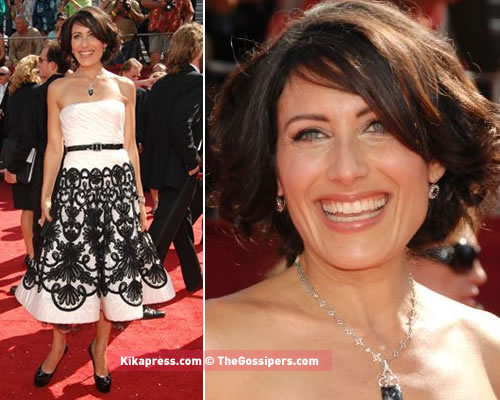 emmymarcia Il red carpet degli Emmy Awards 2008