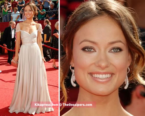emmyolivia Il red carpet degli Emmy Awards 2008