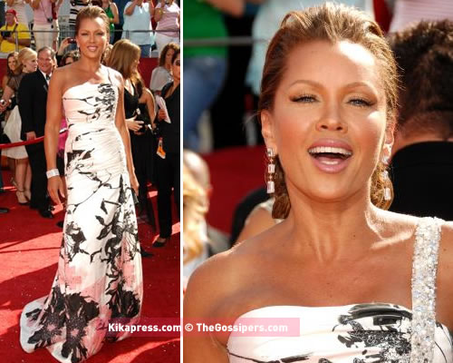 emmyvanessa Il red carpet degli Emmy Awards 2008