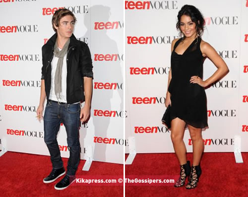 fabia2 Zac e Vanessa per Teen Vogue