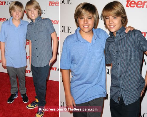 fabia4 Zac e Vanessa per Teen Vogue