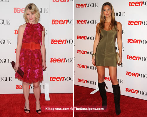 fabia5 Zac e Vanessa per Teen Vogue