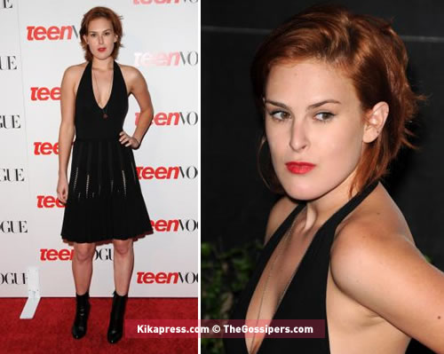 fabia6 Zac e Vanessa per Teen Vogue