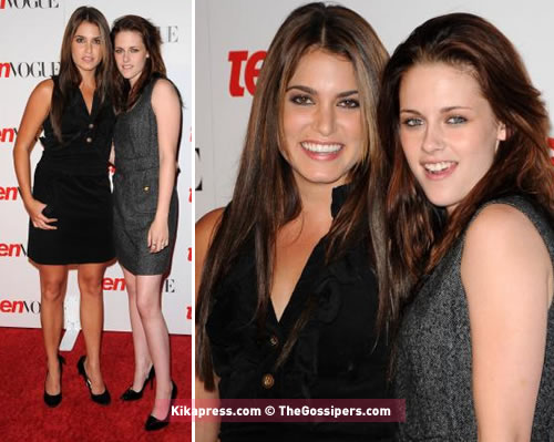 fabia7 Zac e Vanessa per Teen Vogue