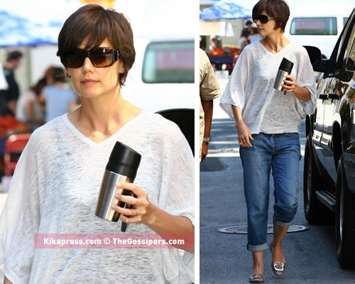 katieholmespoveera Qualcuno vuole boicottare Katie Holmes