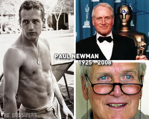 newman E morto Paul Newman