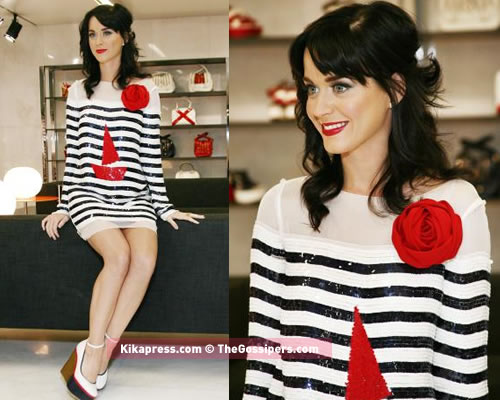 perrydg Katy Perry per Dolce & Gabbana