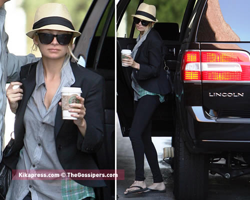 richiecapp1 Nicole Richie cambia stile