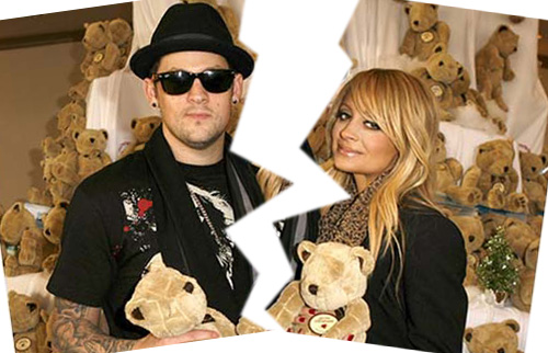 richiemaddensplit Potrebbe essere finita tra Joel e Nicole