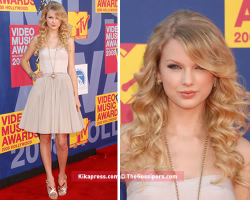 vmadonne1 vmadonne1 VMAs 2008: le donzelle sul red carpet