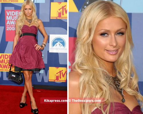 vmadonne3 vmadonne3 VMAs 2008: le donzelle sul red carpet