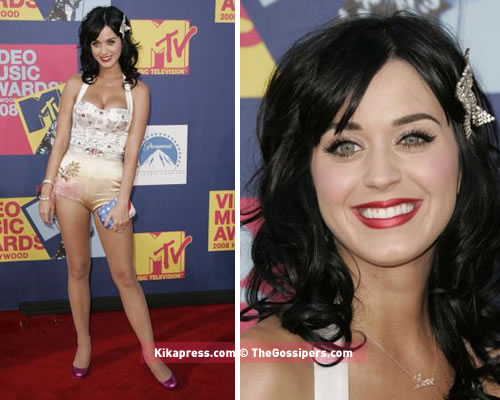 vmadonne6 vmadonne6 VMAs 2008: le donzelle sul red carpet