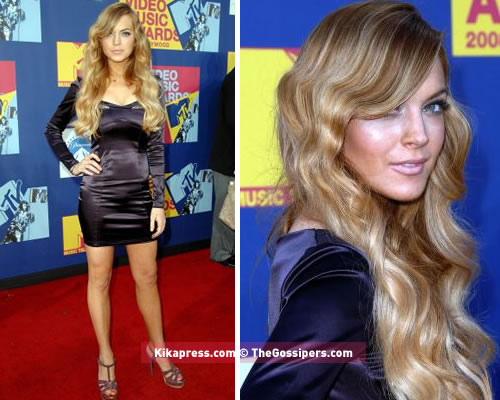 vmadonne8 vmadonne8 VMAs 2008: le donzelle sul red carpet