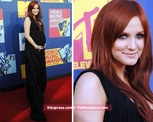 vmadonne9 vmadonne9 VMAs 2008: le donzelle sul red carpet