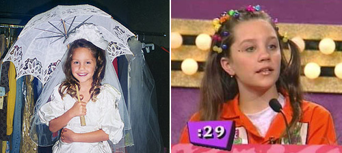 whoisthisgirl Chi è oggi questa bambina?