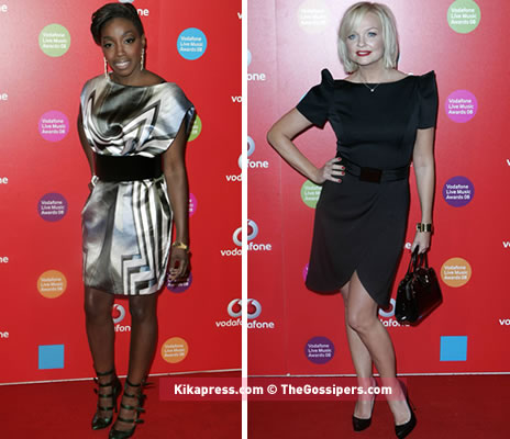 willyoung3 Nicholas Hoult ai Vodafone Music Awards