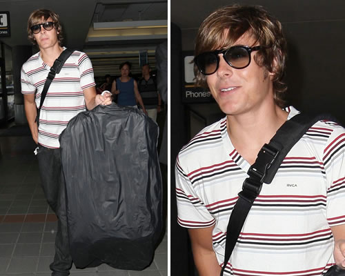 zacaeroporto Zac vola in Canada