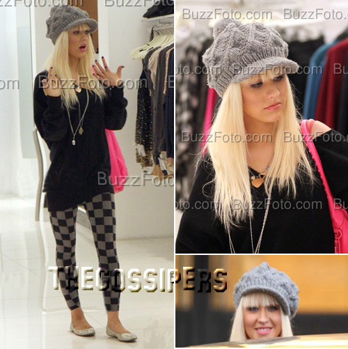 chrisbarney1 Christina @ Barneys