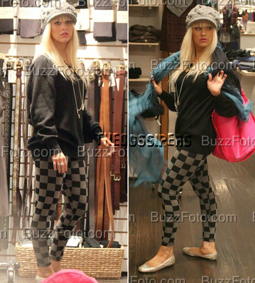 chrisbarney 2 Christina @ Barneys