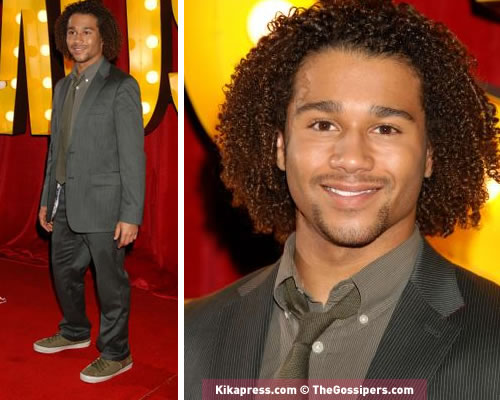 corbin2 corbin2 La premiere di High School Musical 3