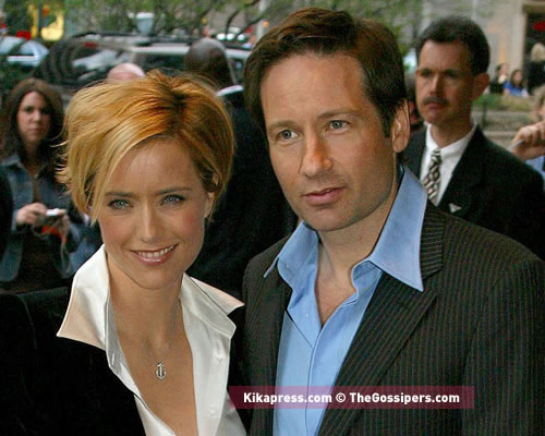 davidtea Anche David Duchovny e Téa Leoni si separano