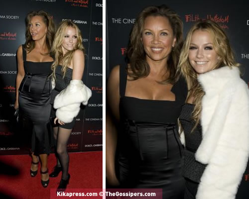 docu1 Madonna presenta Filth and Wisdom