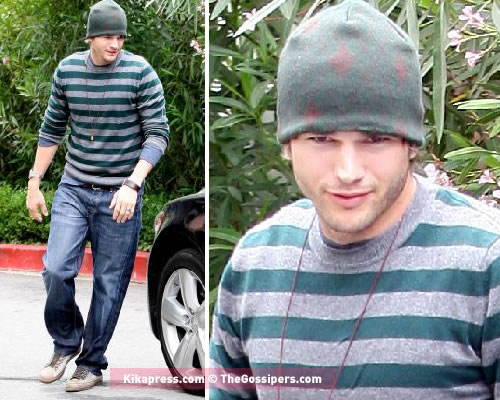 kutcher Ashton Kutcher torna ragazzino