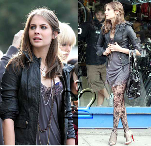 willagossipgirl2 3 Da The OC a Gossip Girl: Willa Holland