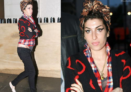 amy Qualche news su Amy Winehouse
