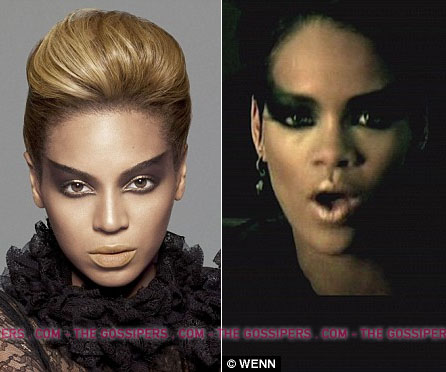 beyoncecopia4 La scarsa originalità di Beyoncé?