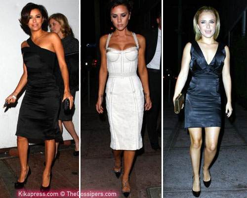 eva3 Eva Longoria celebrata da Allure