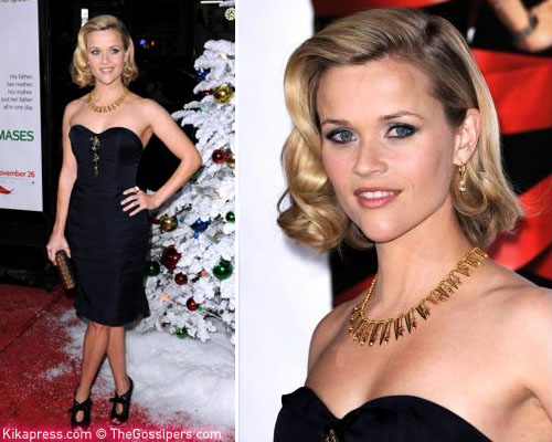 fourchristmases Reese Witherspoon presenta Four Christmases