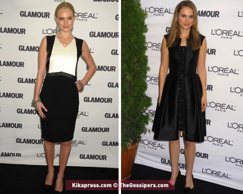 glam4 Pioggia di stelle per i Glamour Awards