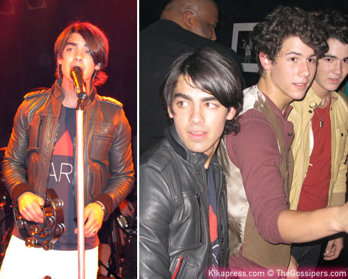 jjonas1 I Jonas Brothers al Roxy di LA