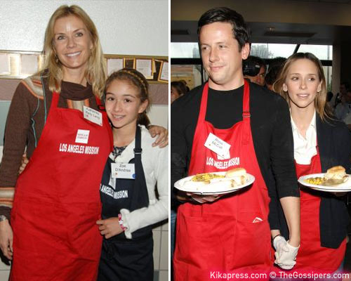 thanksgiving4 thanksgiving4 Le star fanno volontariato per il Ringraziamento