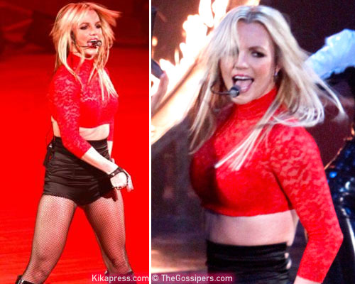 complebrit1 Il 27esimo compleanno di Britney Spears