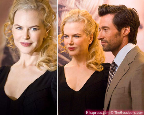 kidmanroma Nicole e Hugh presentano Australia a Roma