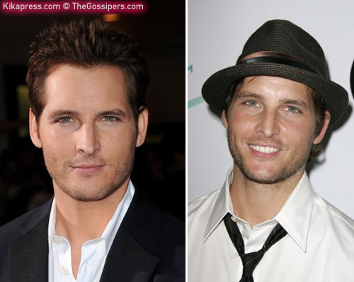 peter2 Gli altri ragazzi di Twilight n. 2: Peter Facinelli