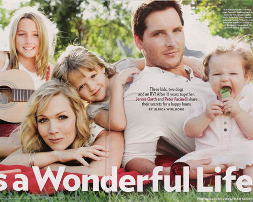 peterjennie Gli altri ragazzi di Twilight n. 2: Peter Facinelli