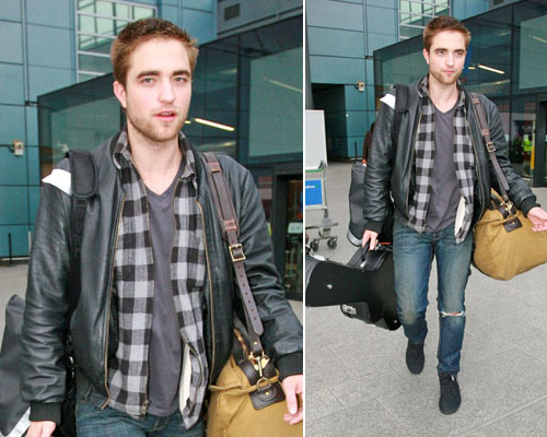 robertrasato Robert Pattinson si è tagliato la chioma!
